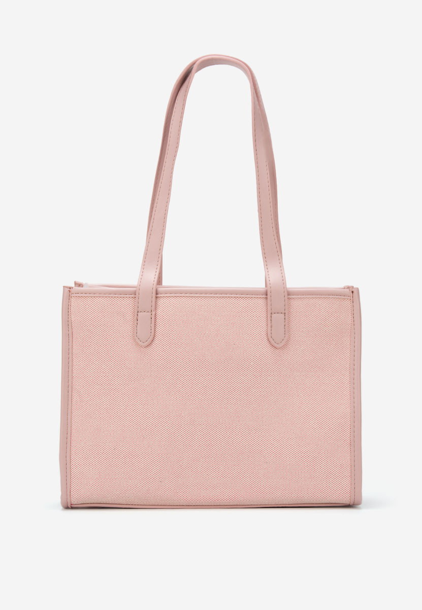 Ръчна чанта Graniela розова