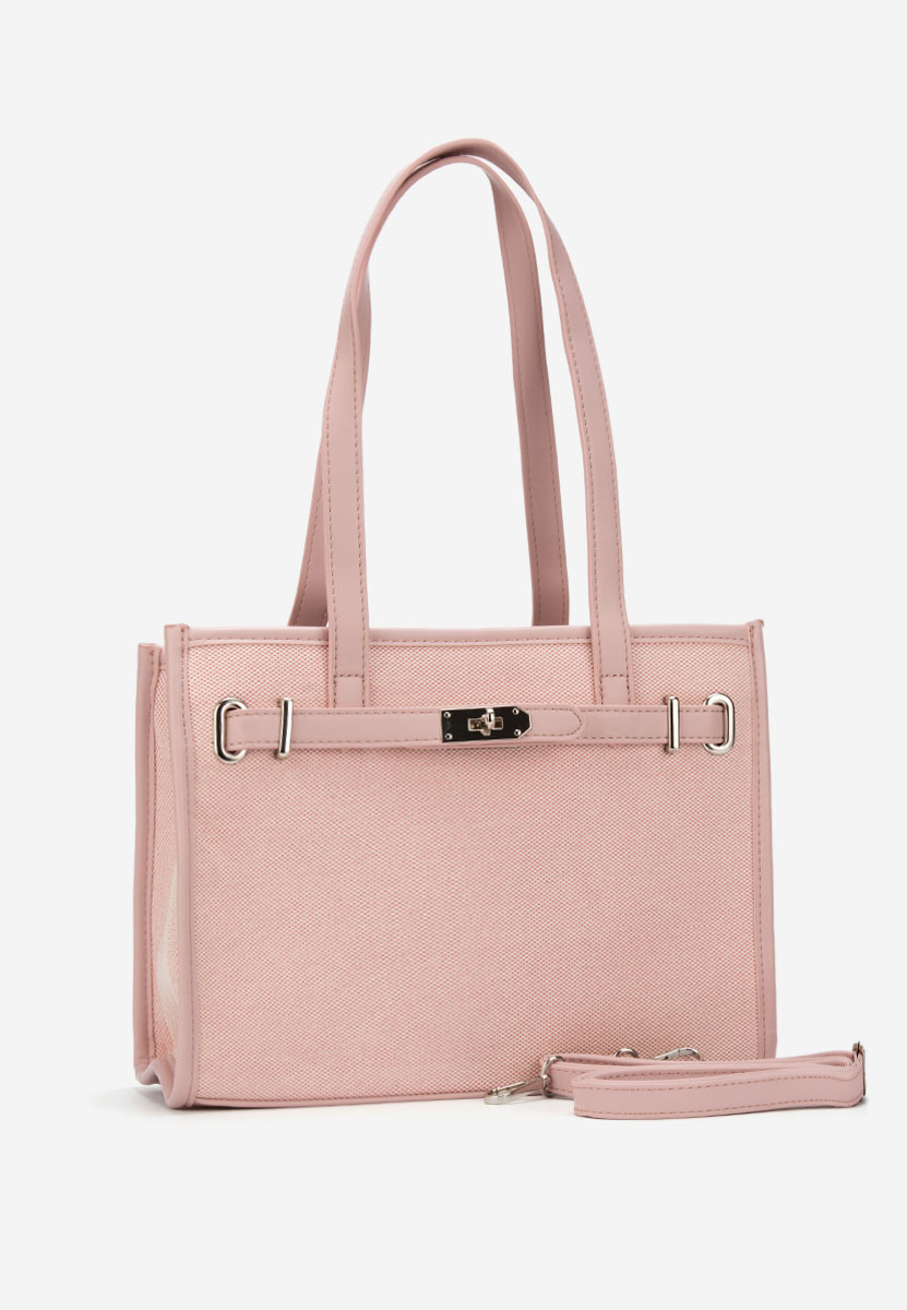 Ръчна чанта Graniela розова