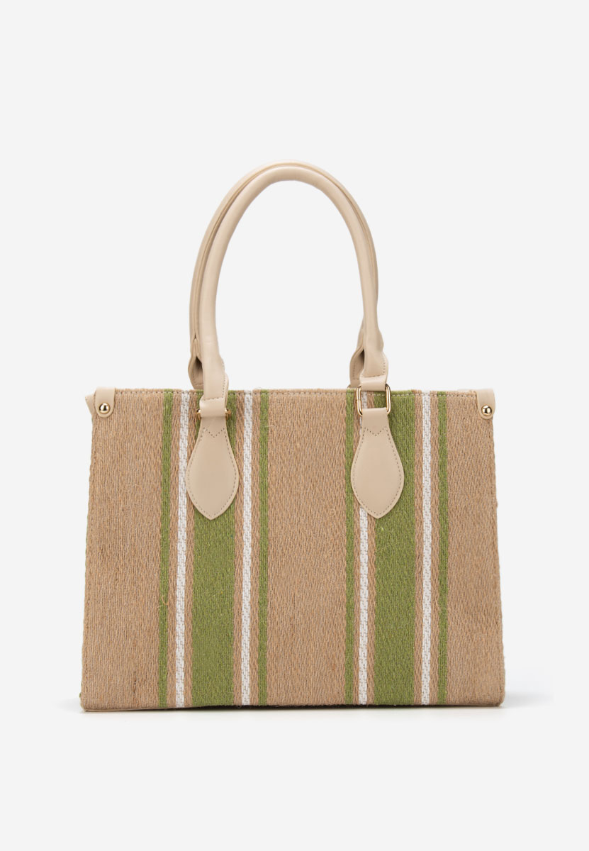 Ръчна чанта Yuvia V2 бежова