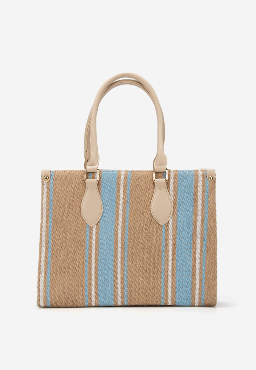 Ръчна чанта Yuvia V4 бежова