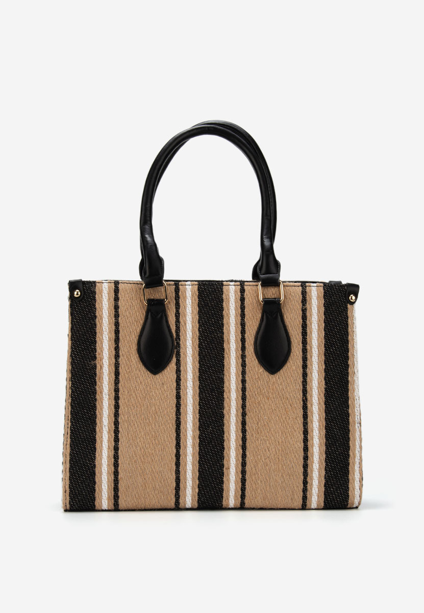 Ръчна чанта Yuvia черна