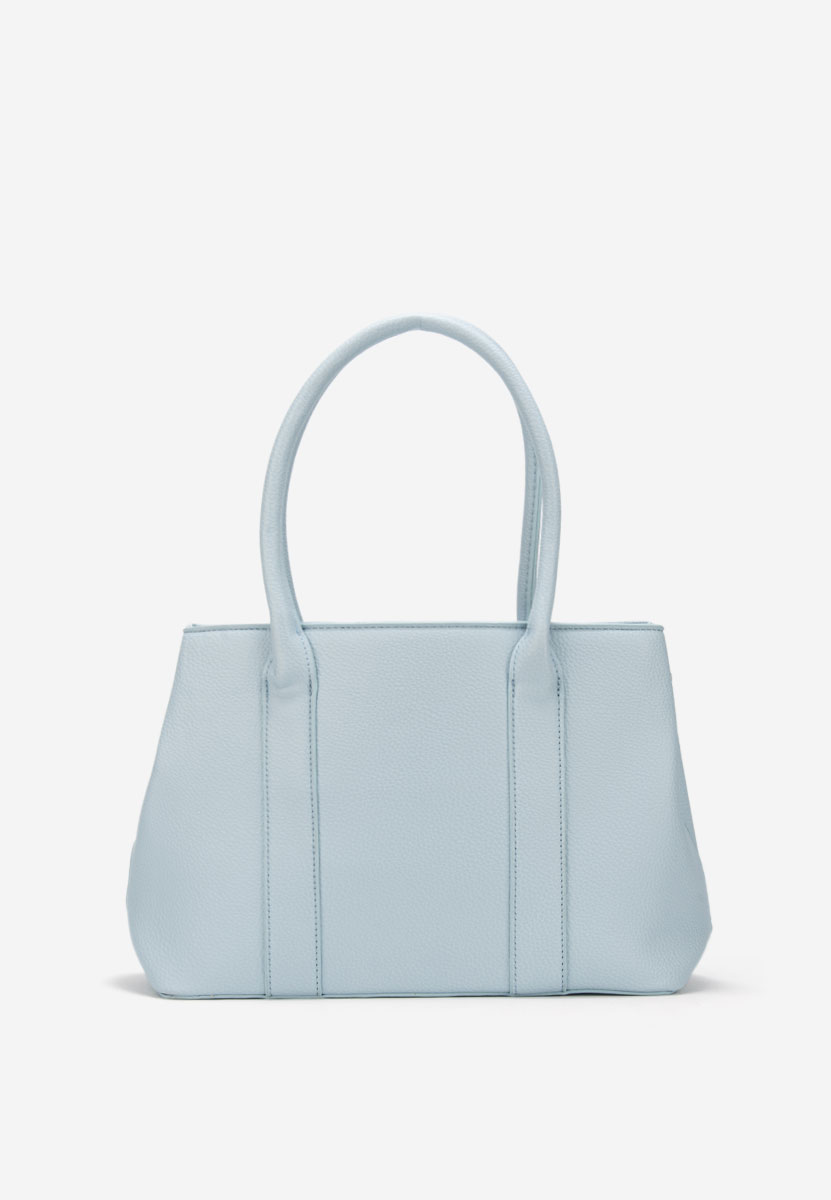 Дамски офис чанта Cristinna синя