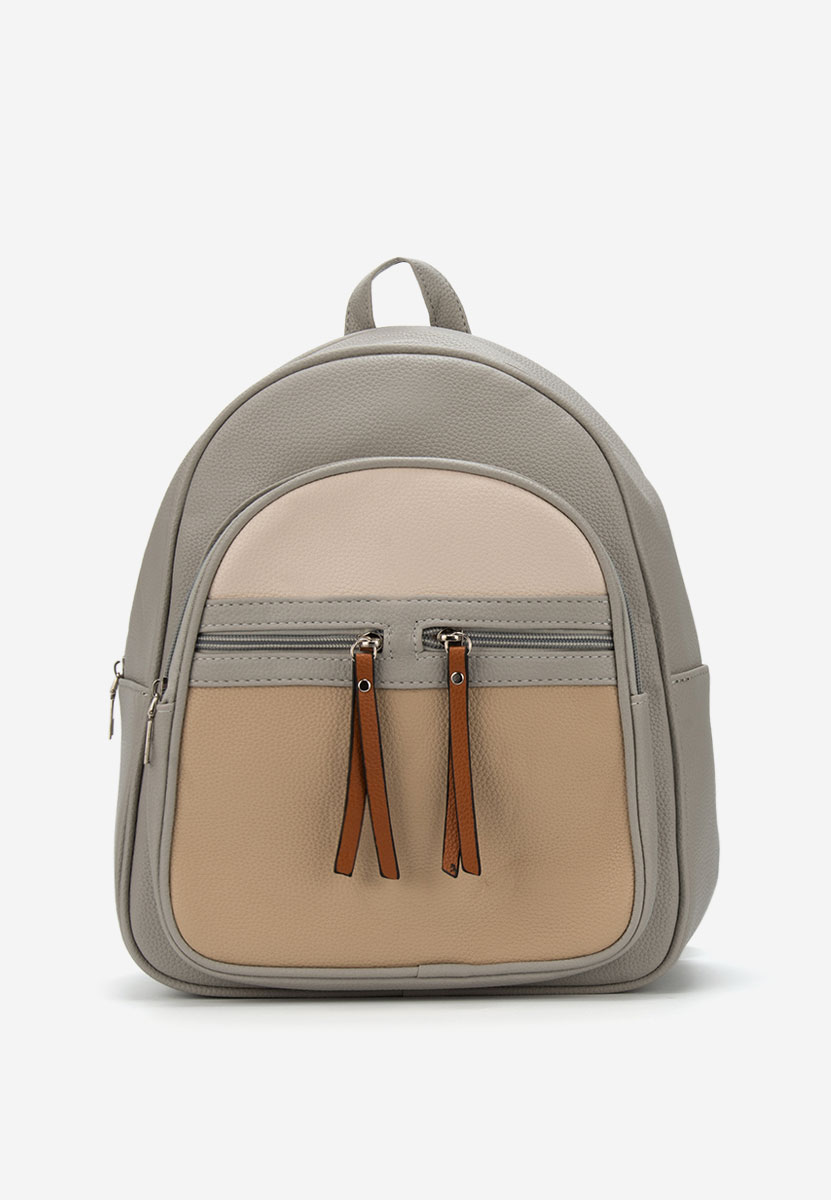 Дамски раница Nassea сива