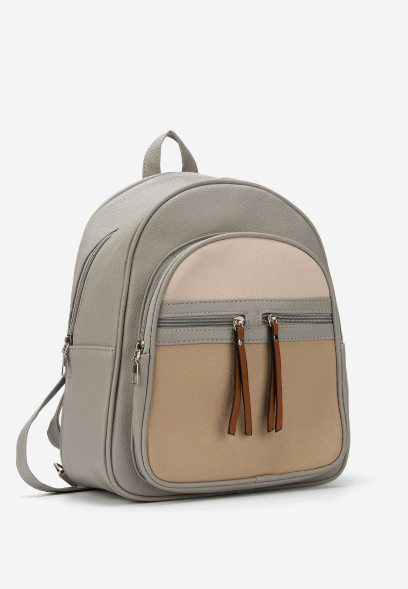 Дамски раница Nassea сива