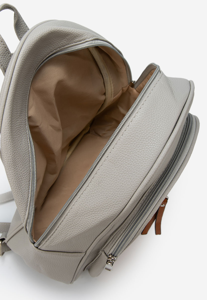 Дамски раница Nassea сива