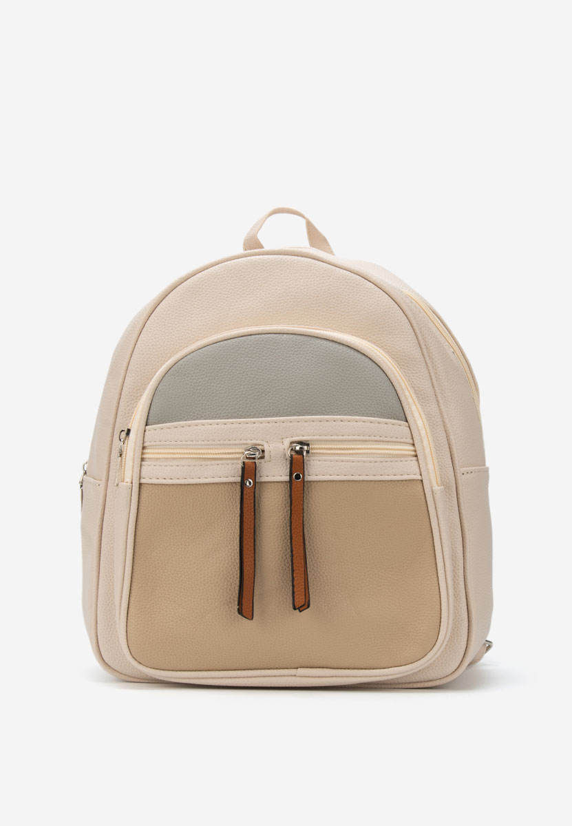 Дамски раница Nassea V2 Бяла