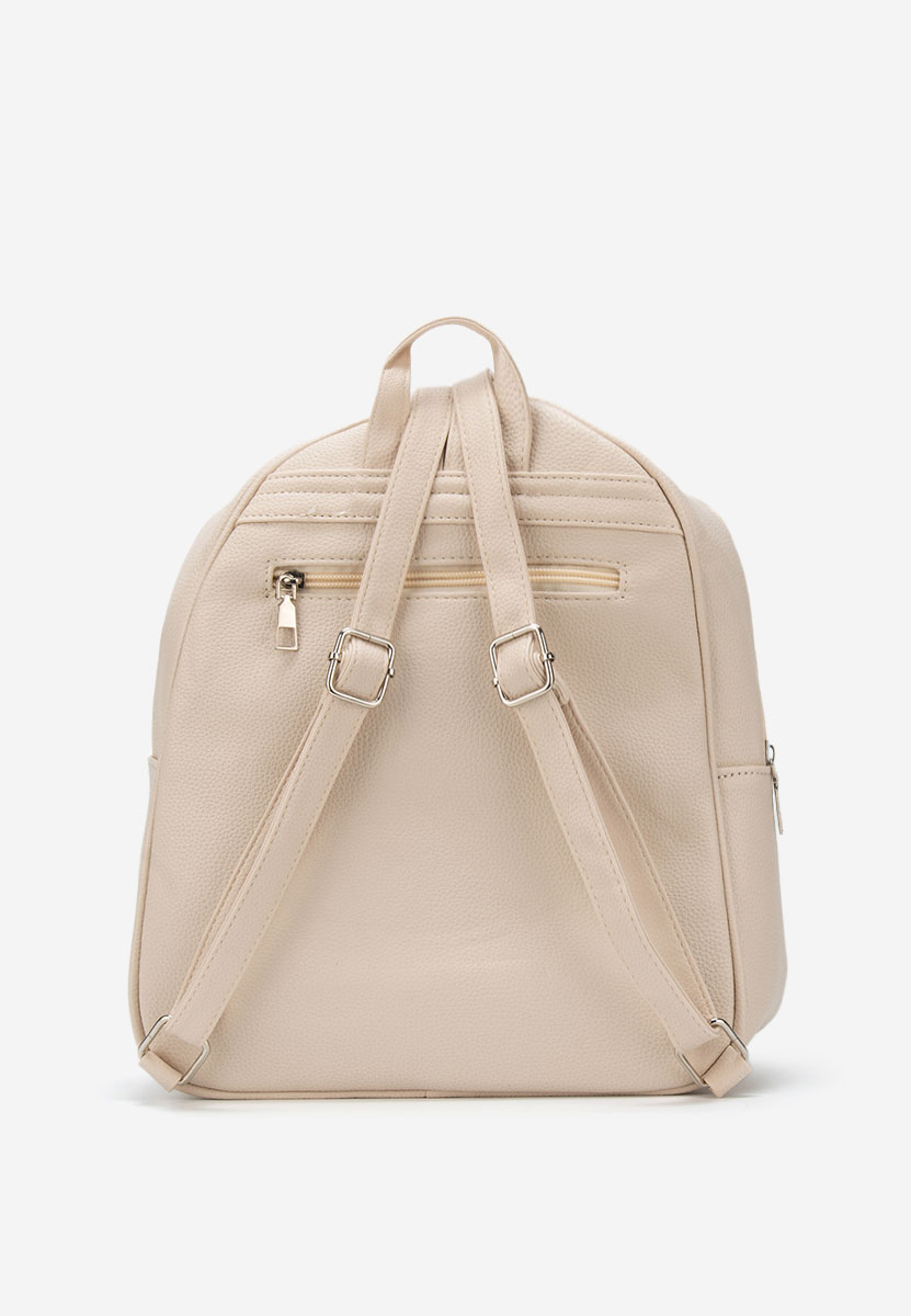 Дамски раница Nassea V2 Бяла