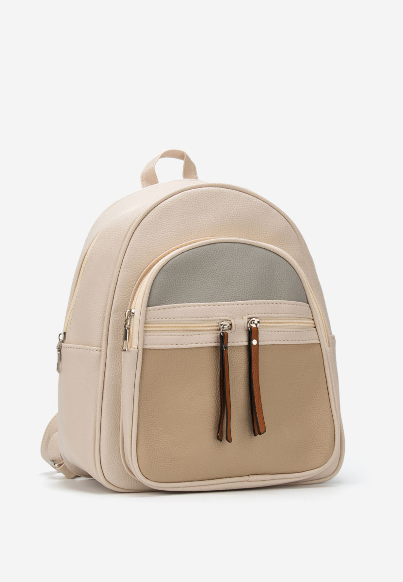 Дамски раница Nassea V2 Бяла