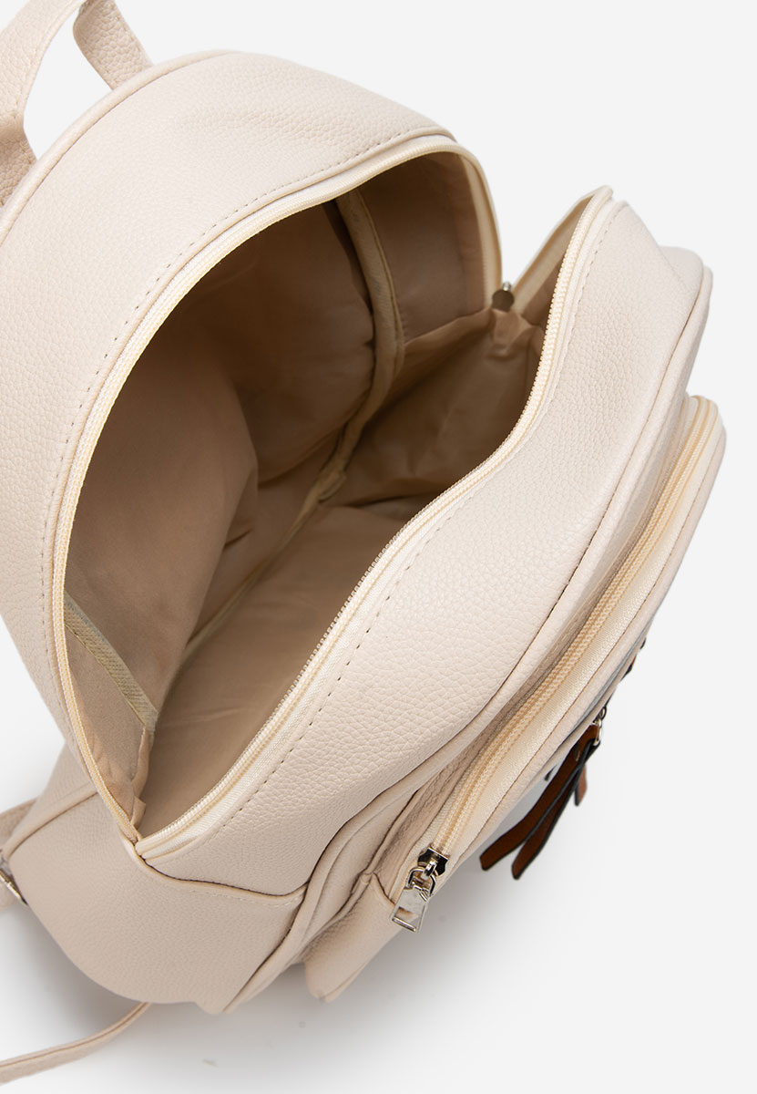 Дамски раница Nassea V2 Бяла