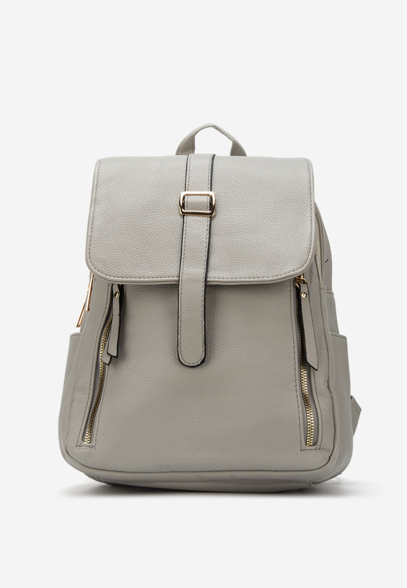 Дамски раница Vicenzia сива