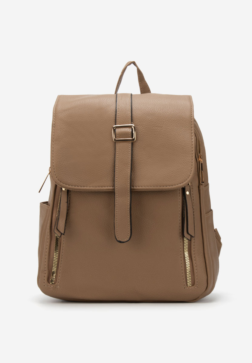 Дамски раница Vicenzia каки