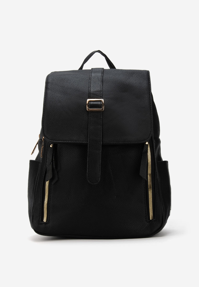 Дамски раница Vicenzia черна