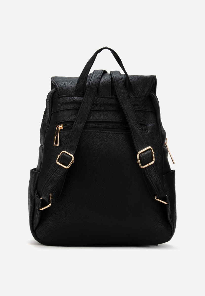 Дамски раница Vicenzia черна