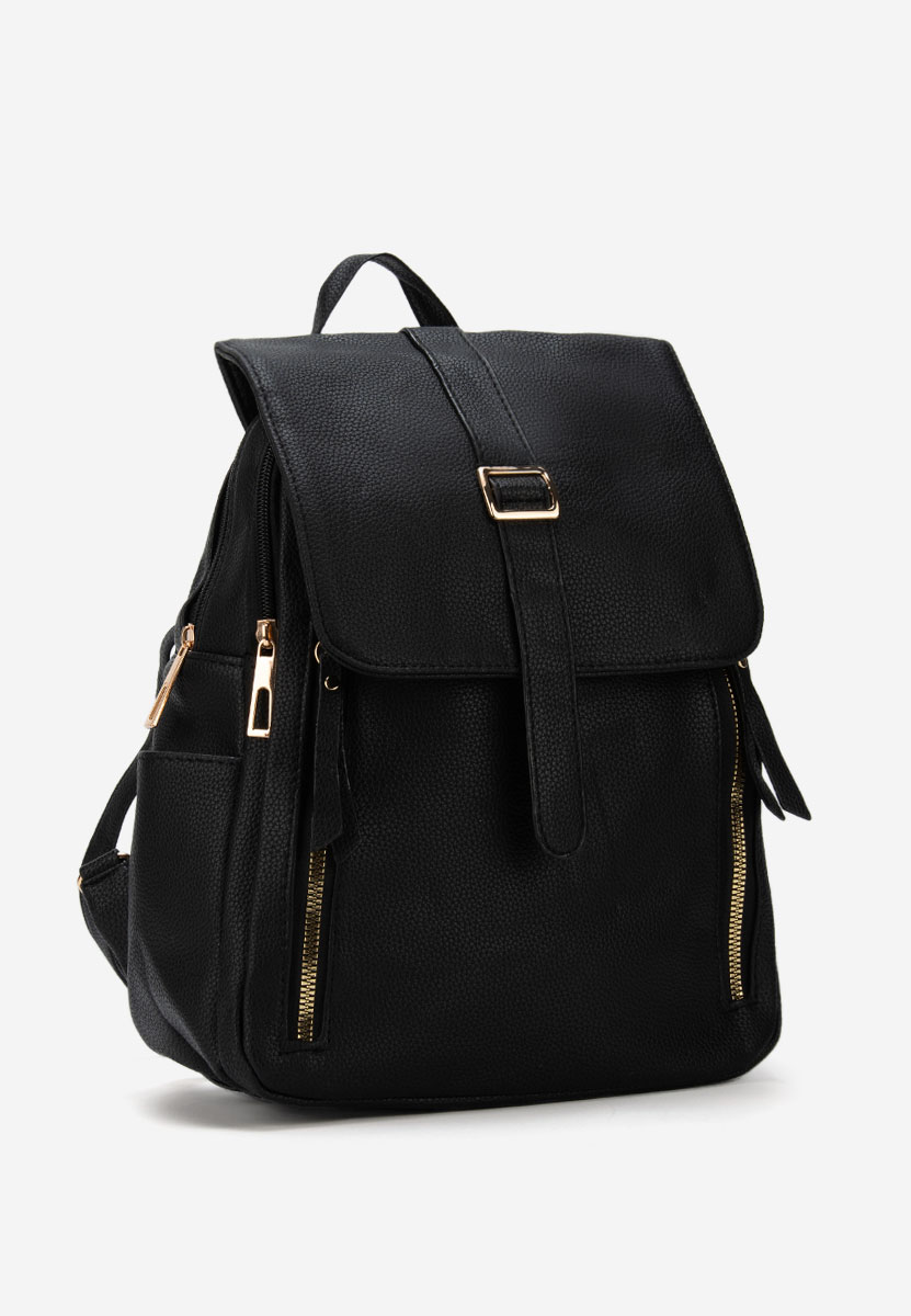 Дамски раница Vicenzia черна