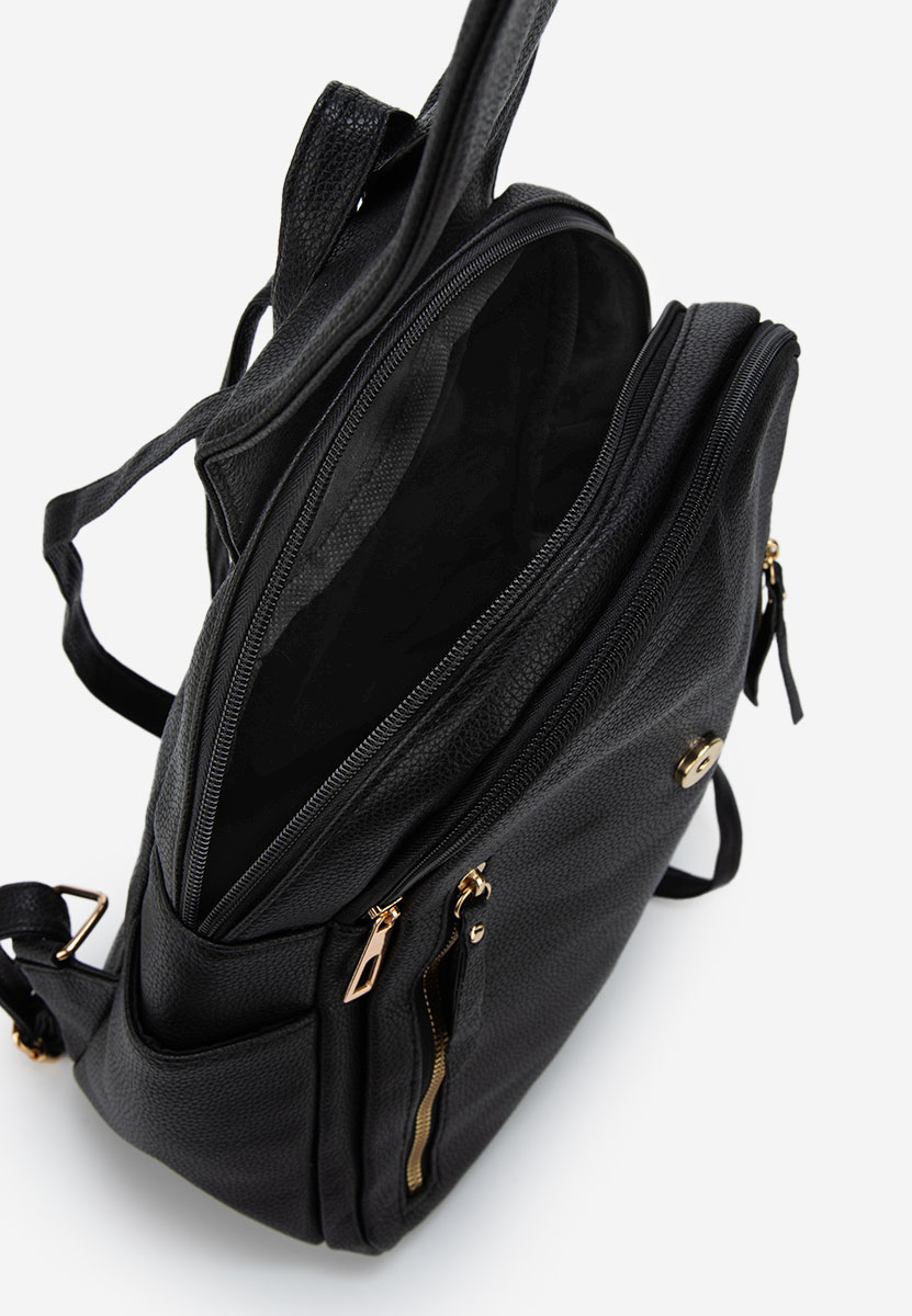 Дамски раница Vicenzia черна