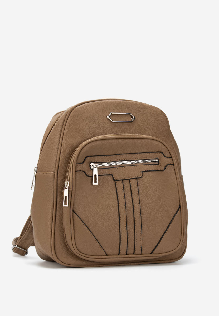 Дамски раница Elliera кафява