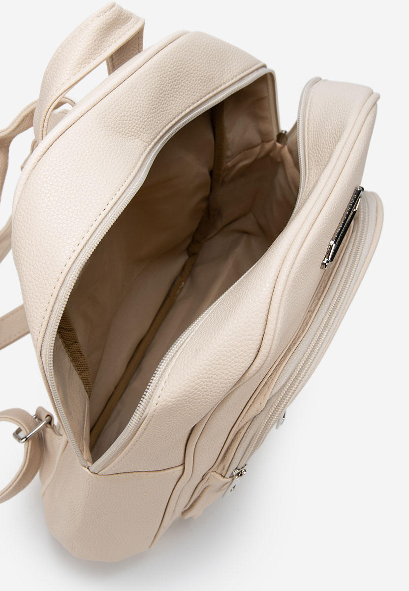 Дамски раница Elliera V2 Бяла