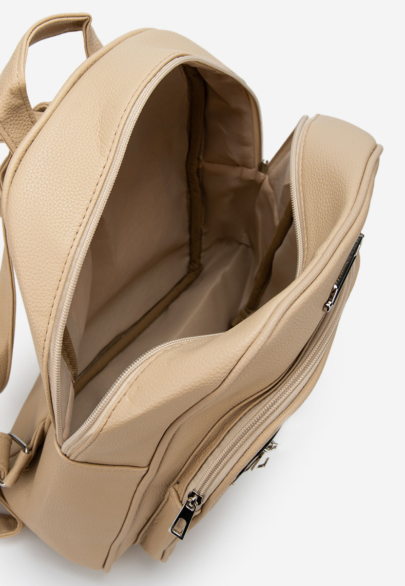 Дамски раница Elliera каки