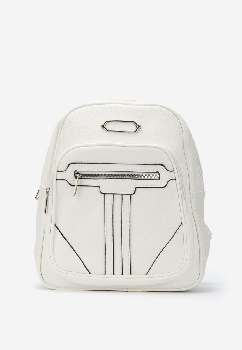 Дамски раница Elliera Бяла