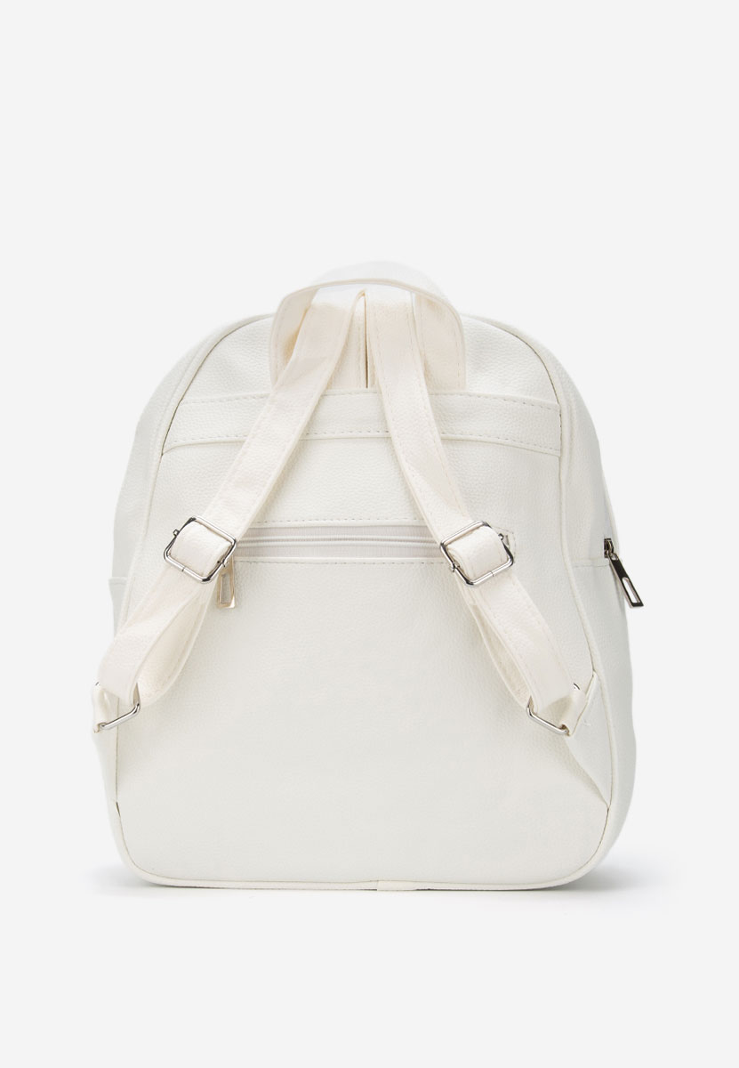 Дамски раница Elliera Бяла