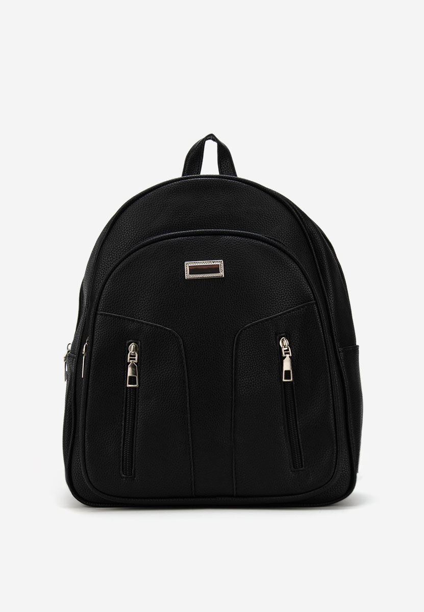Дамски раница Mendoza черна