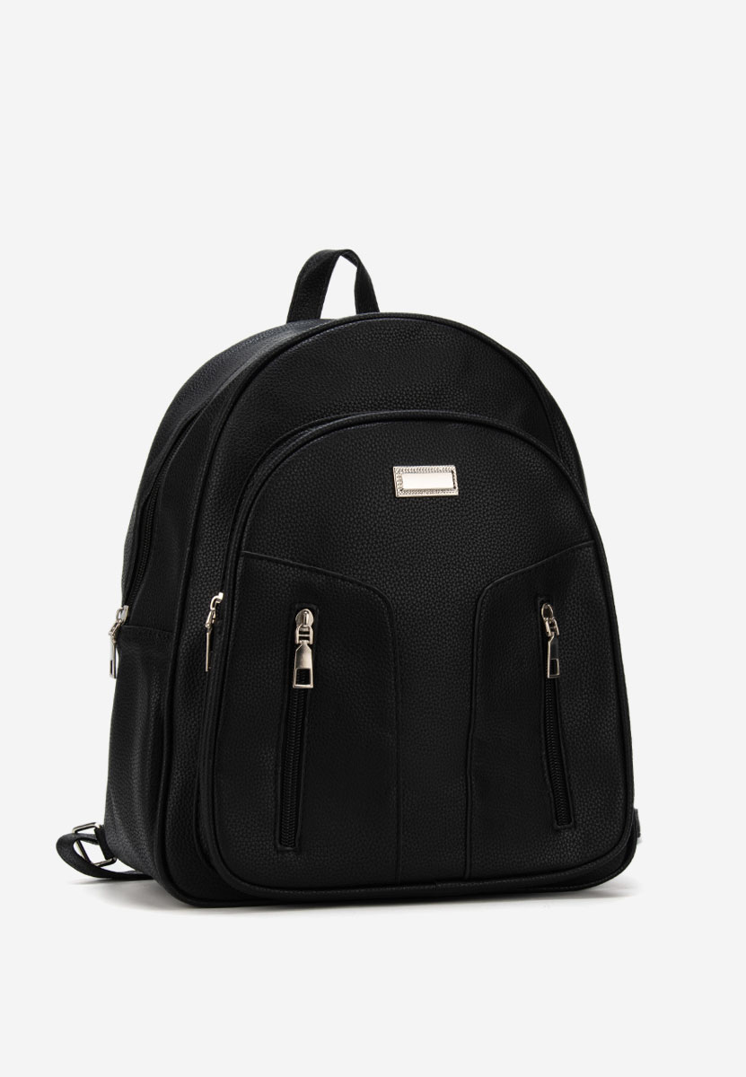 Дамски раница Mendoza черна