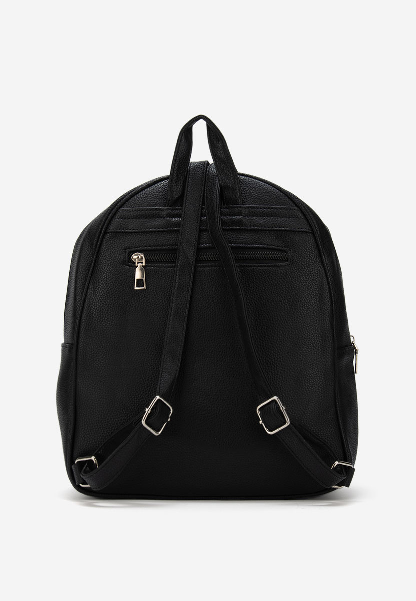 Дамски раница Mendoza черна