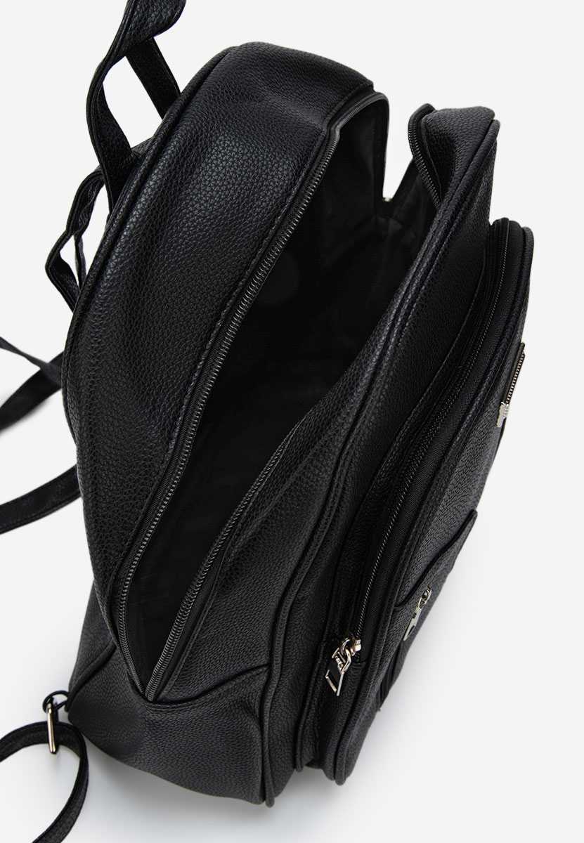 Дамски раница Mendoza черна