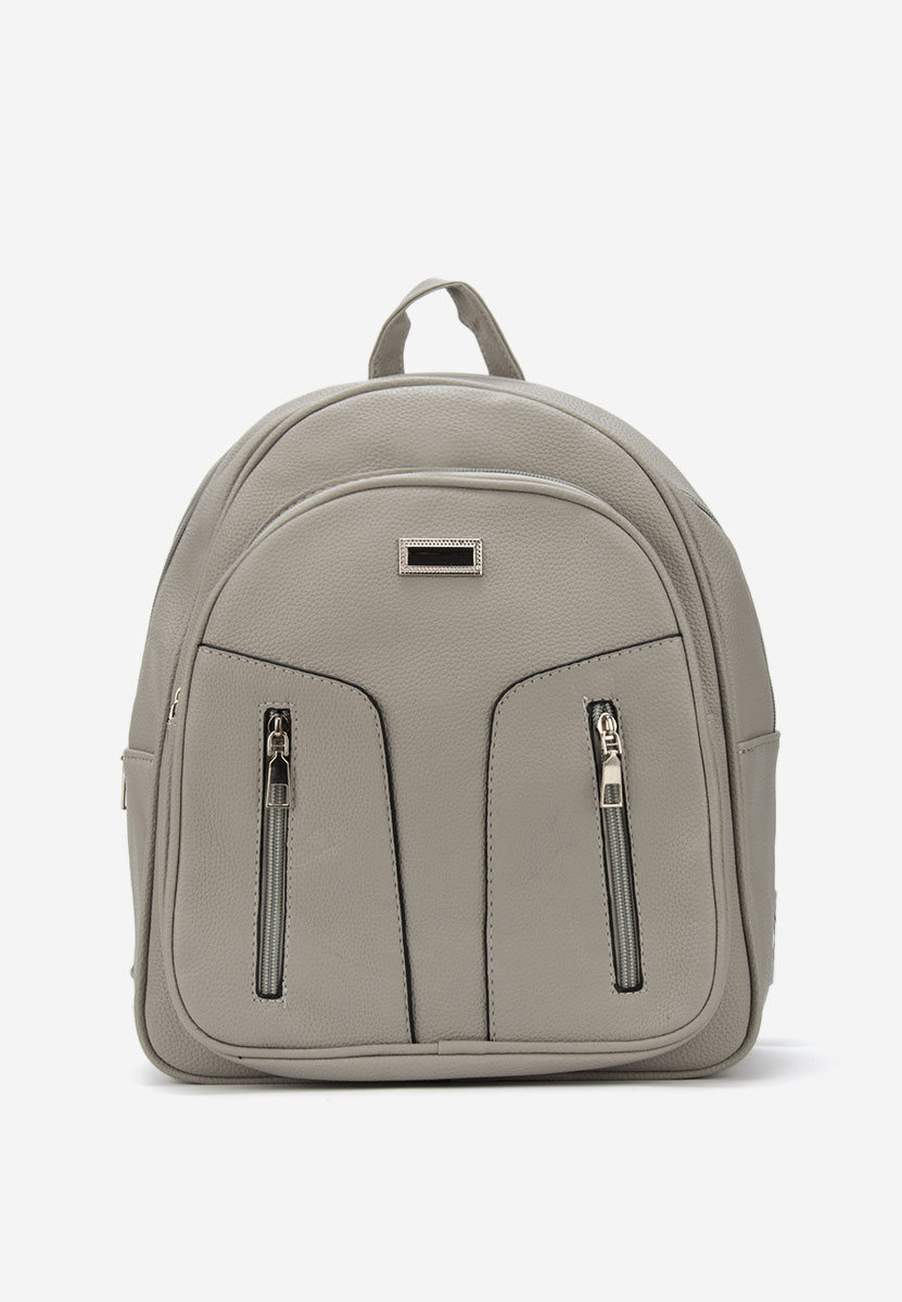 Дамски раница Mendoza сива