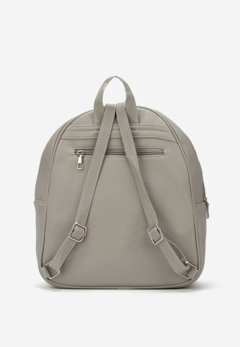 Дамски раница Mendoza сива