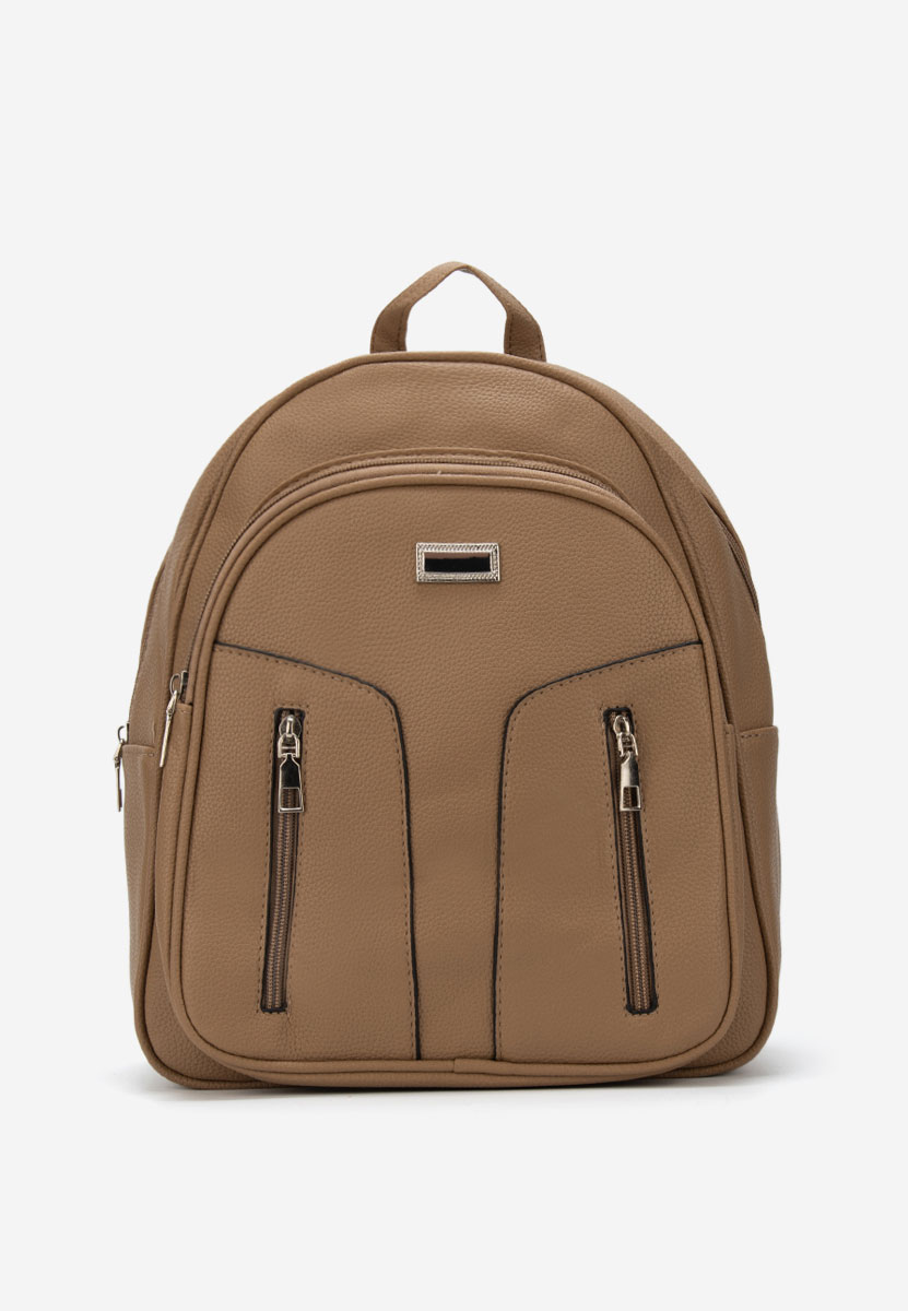 Дамски раница Mendoza кафява