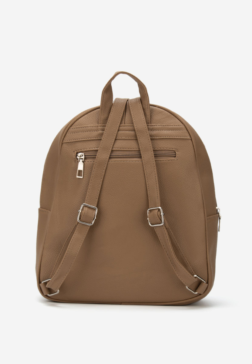 Дамски раница Mendoza кафява