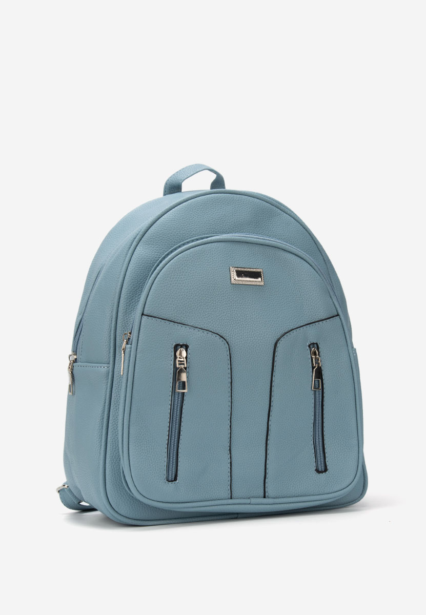 Дамски раница Mendoza синя