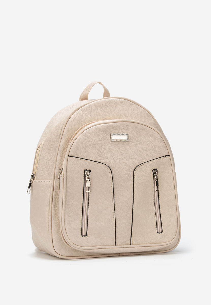 Дамски раница Mendoza V2 Бяла