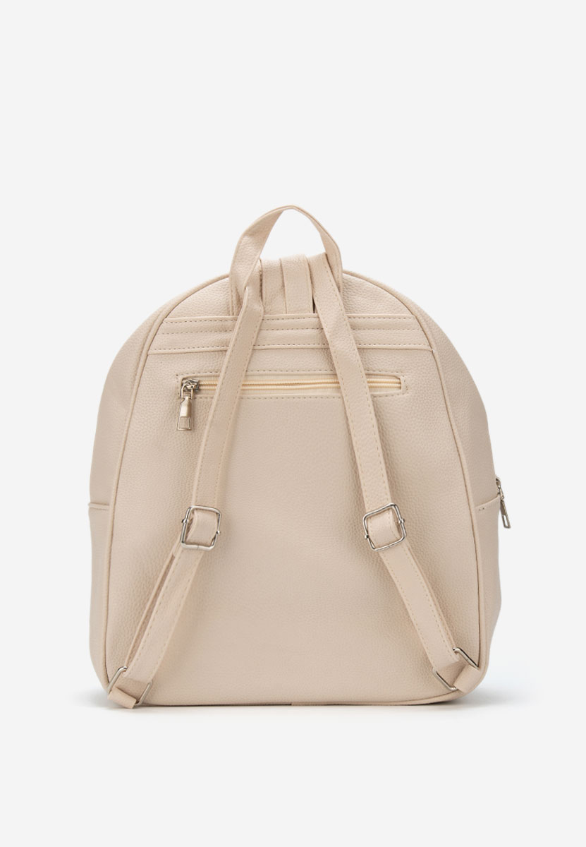 Дамски раница Mendoza V2 Бяла