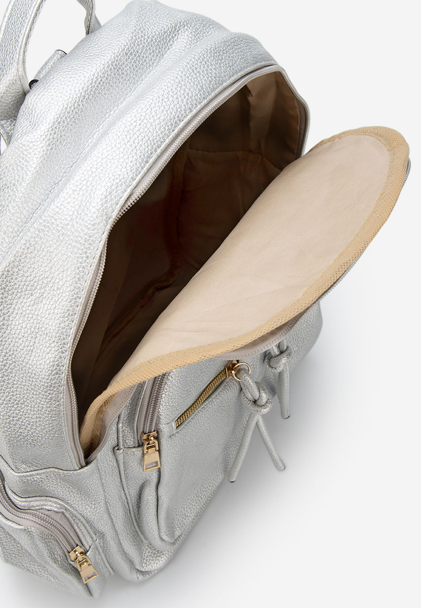 Дамски раница Milesia срериста