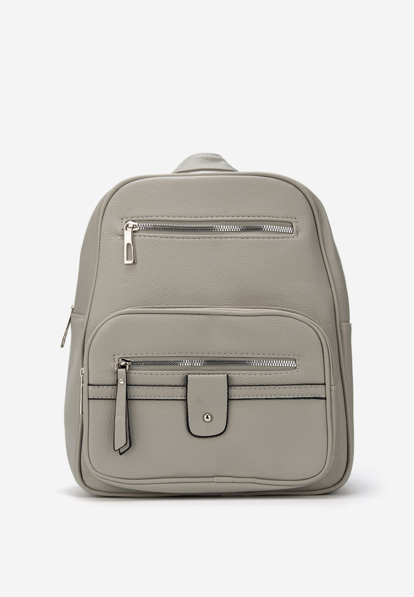 Дамски раница Tatiama сива