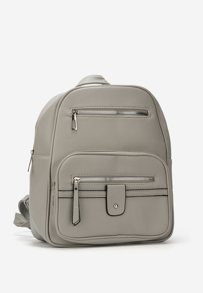 Дамски раница Tatiama сива