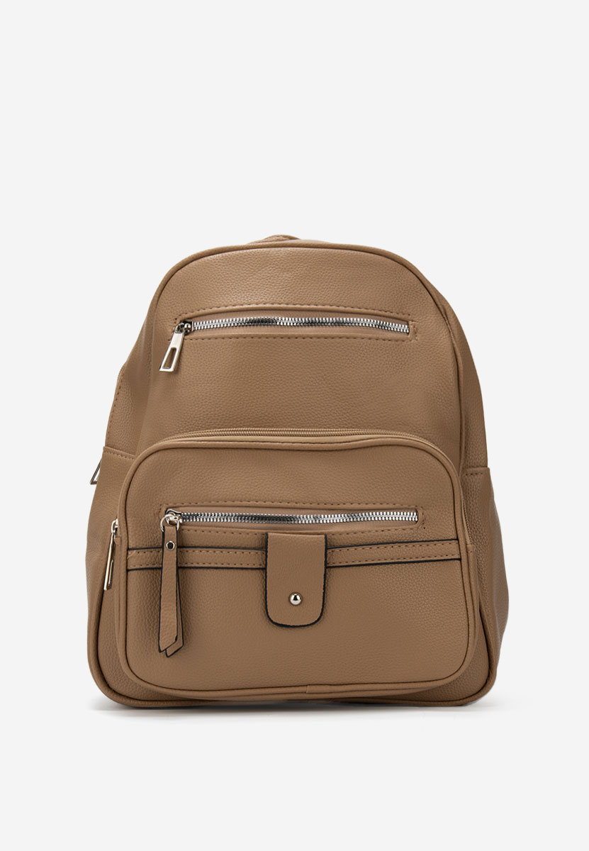 Дамски раница Tatiama кафява