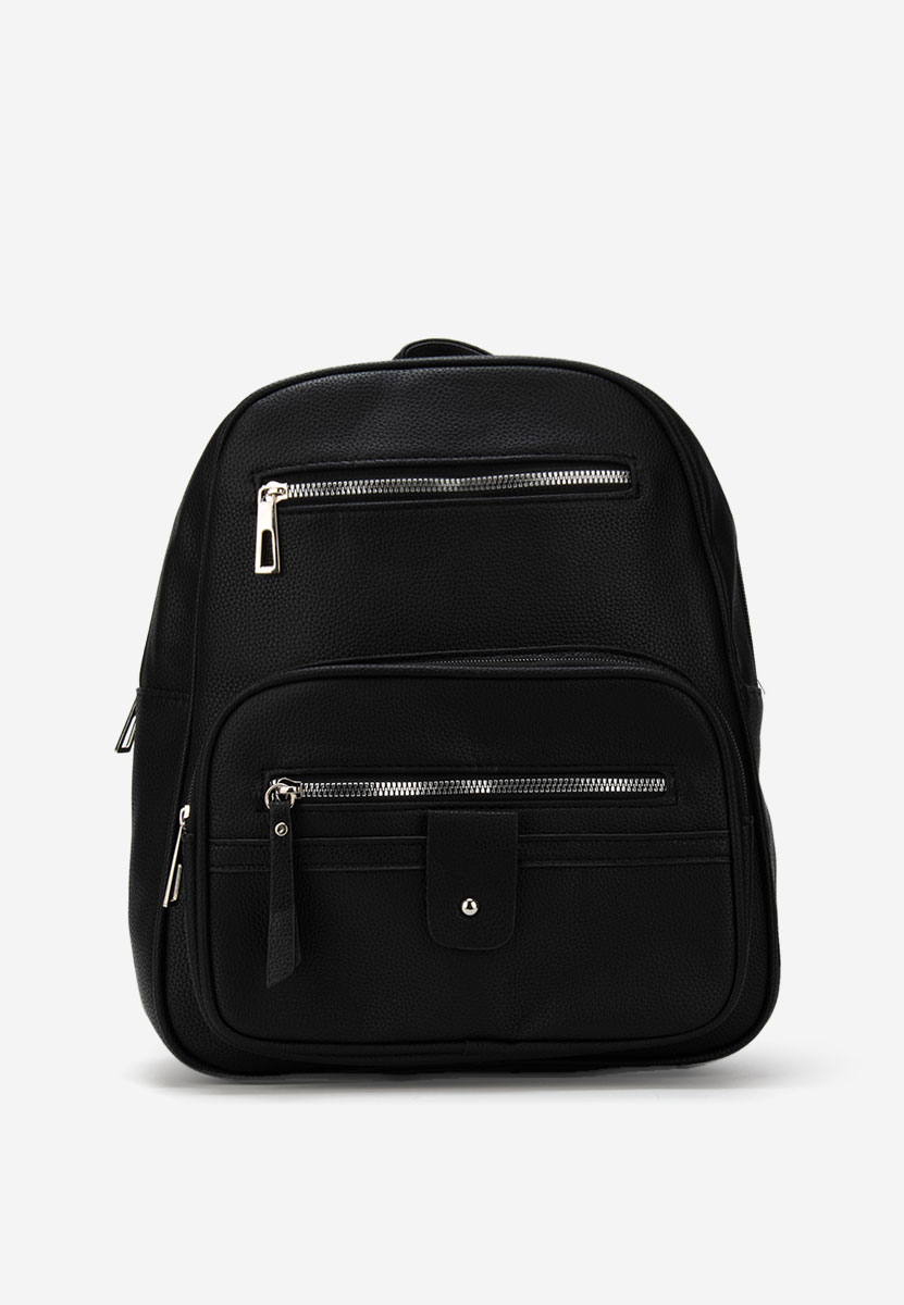 Дамски раница Tatiama черна