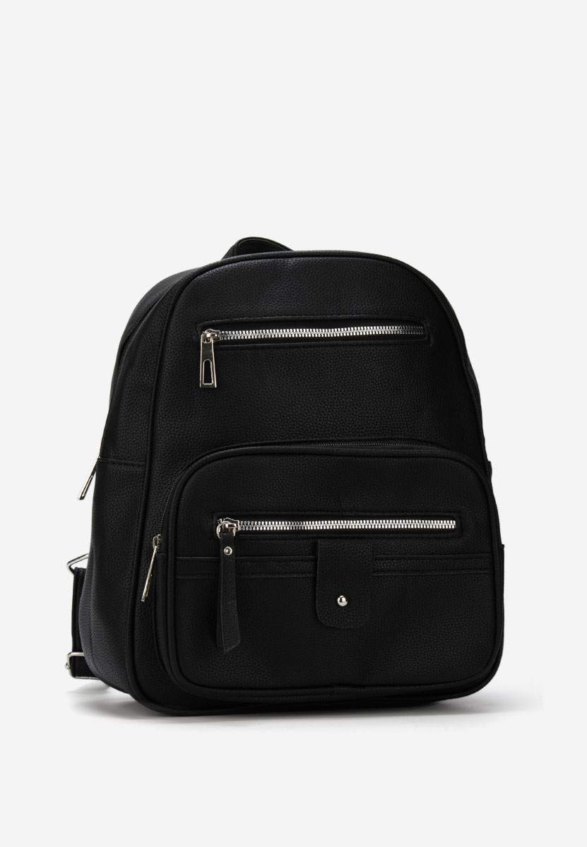 Дамски раница Tatiama черна