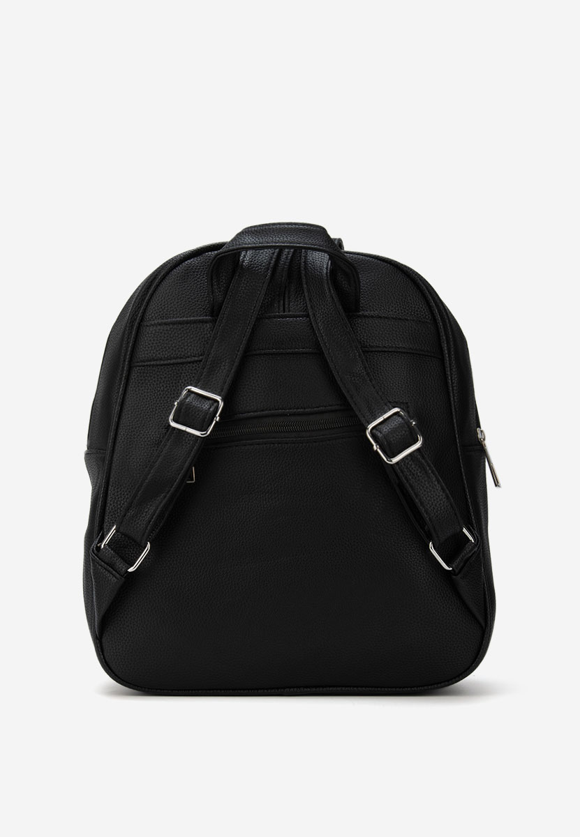 Дамски раница Tatiama черна