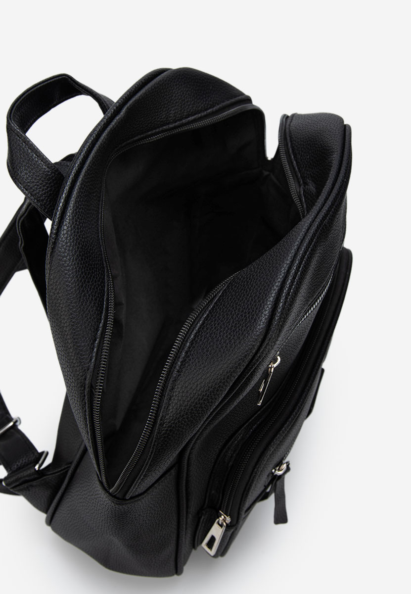 Дамски раница Tatiama черна