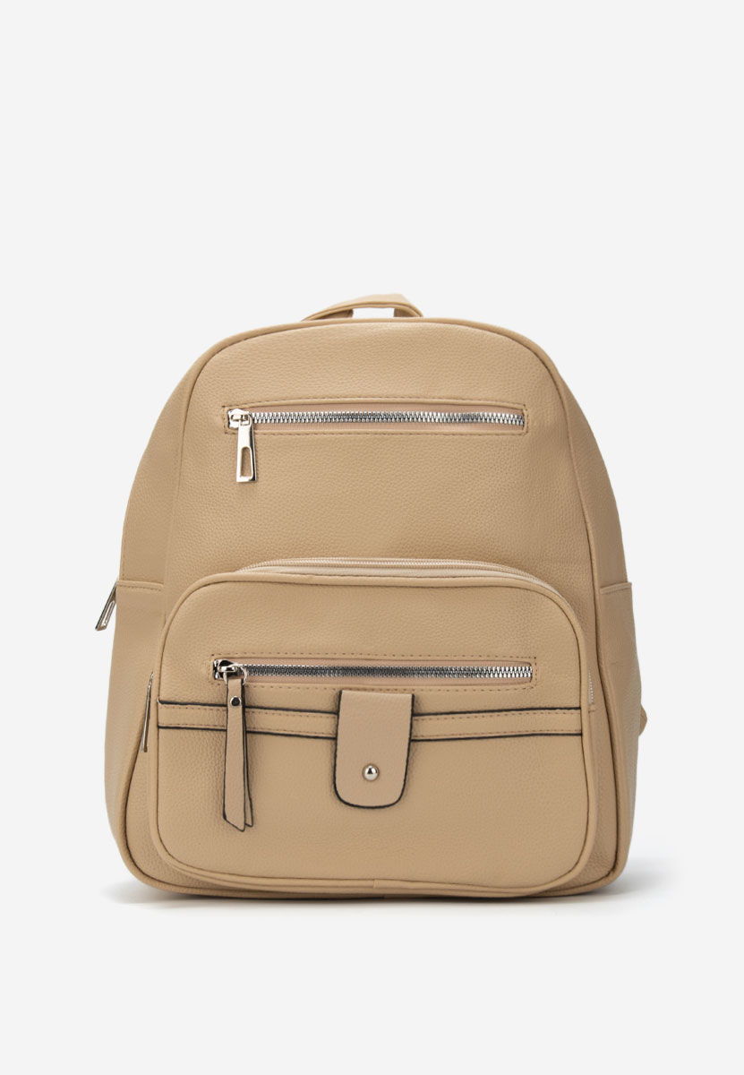 Дамски раница Tatiama каки