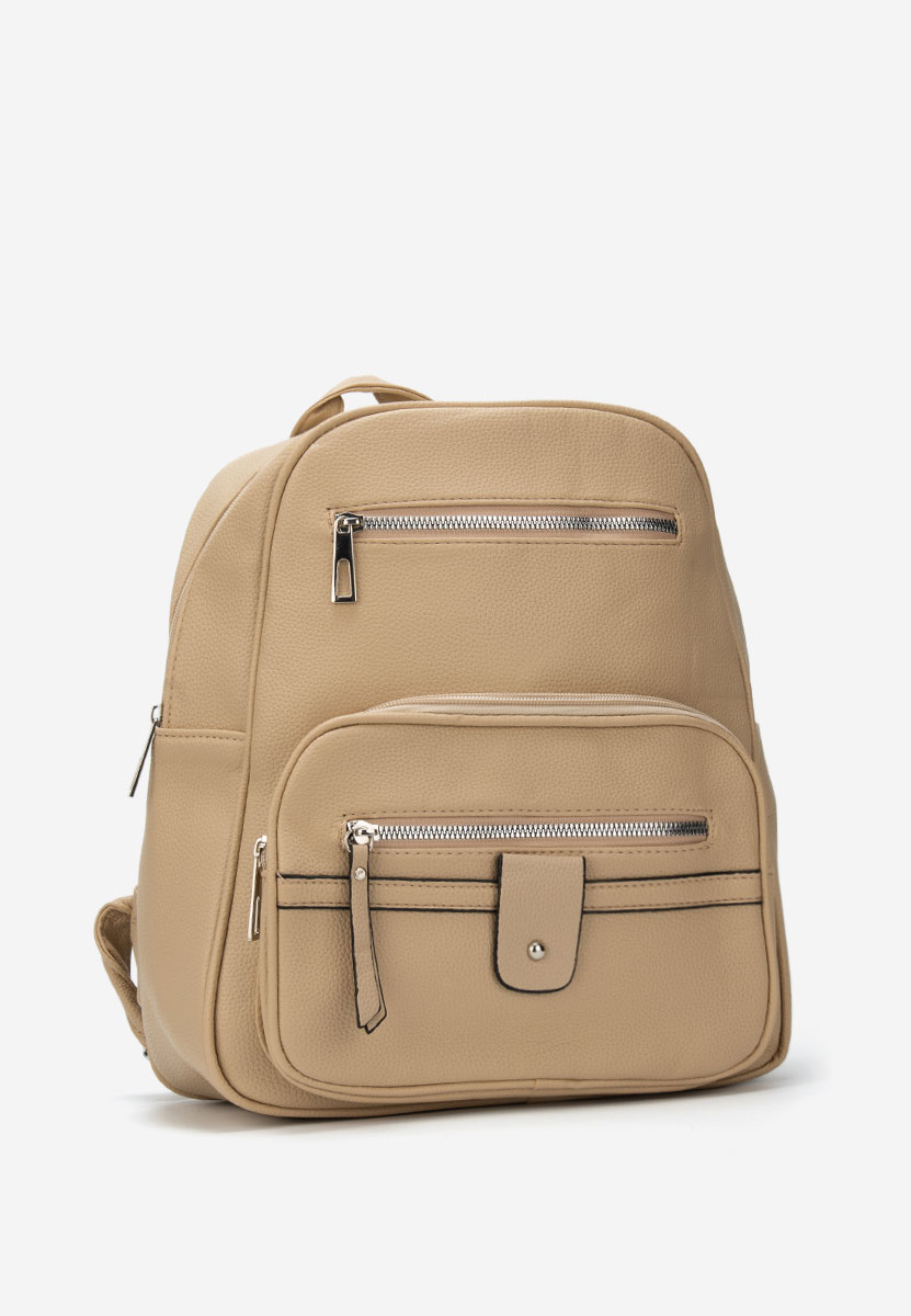 Дамски раница Tatiama каки