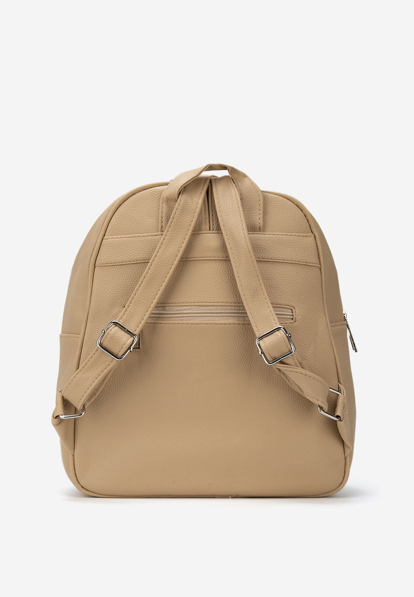 Дамски раница Tatiama каки