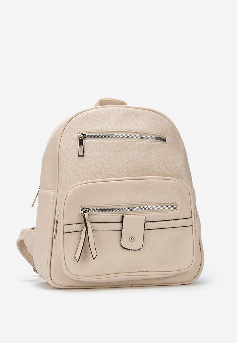 Дамски раница Tatiama V2 Бяла