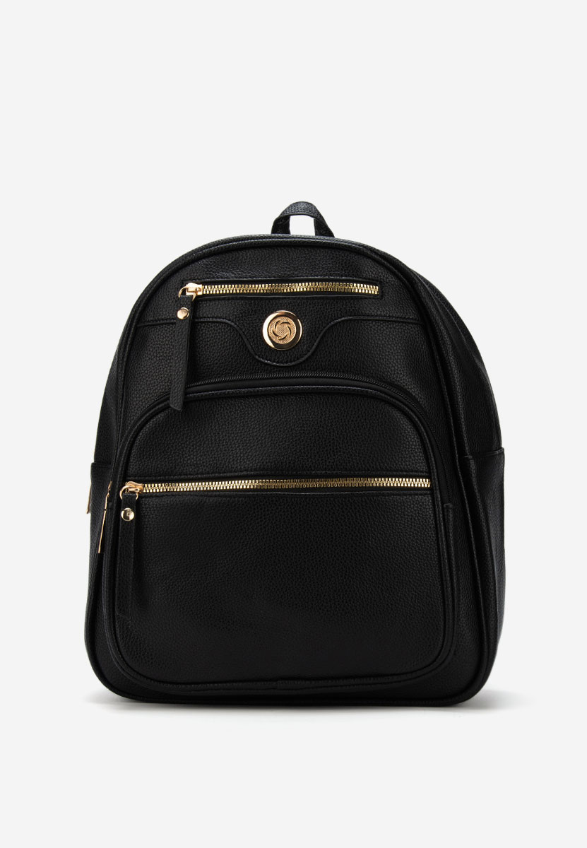 Дамски раница Mystik черна