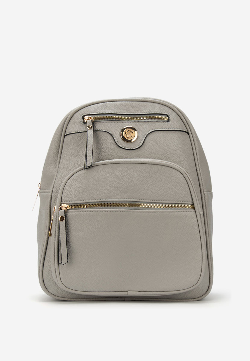 Дамски раница Mystik сива