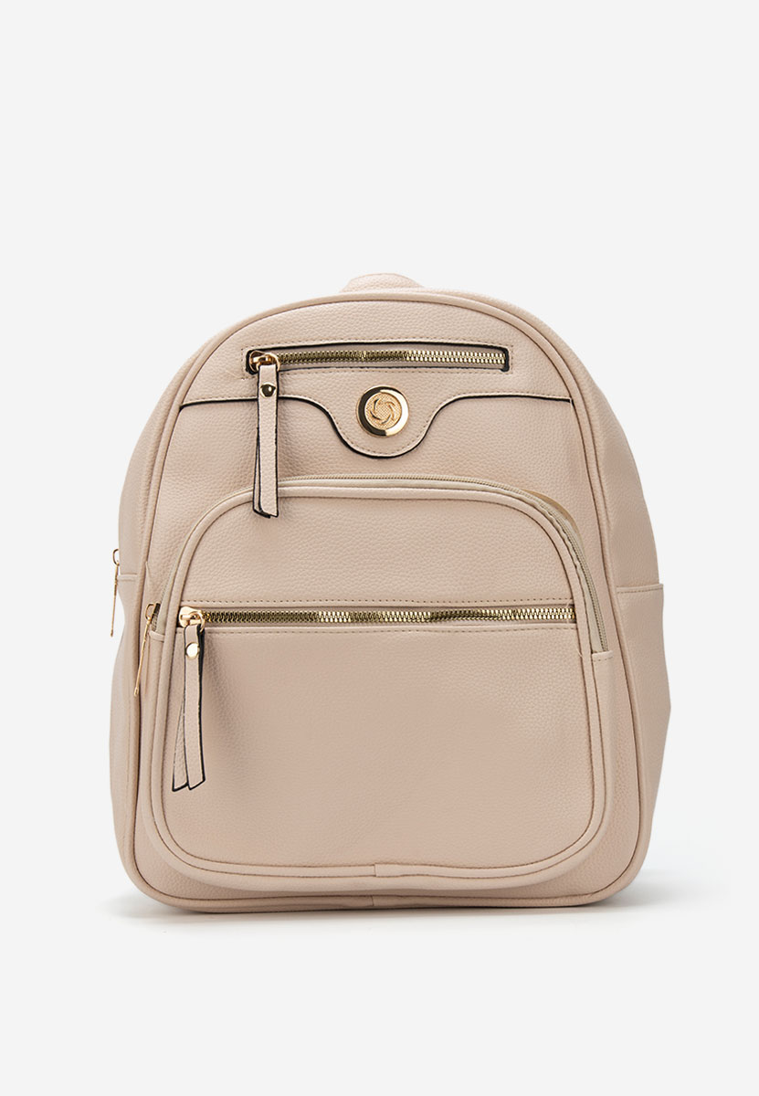 Дамски раница Mystik V2 Бяла